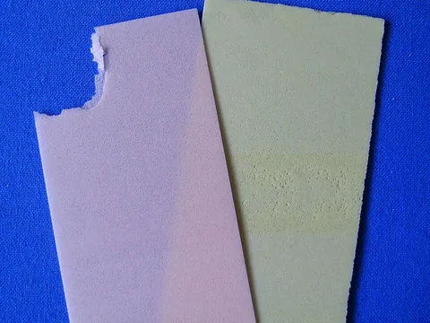 Edible wafer-paper sheets