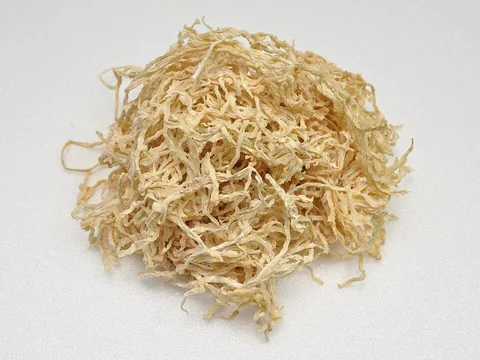 Dried kiriboshi daikon radish strips