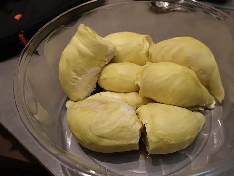 Fresh Durian ingredient reference