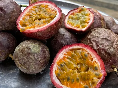 Fresh Passion fruit ingredient reference