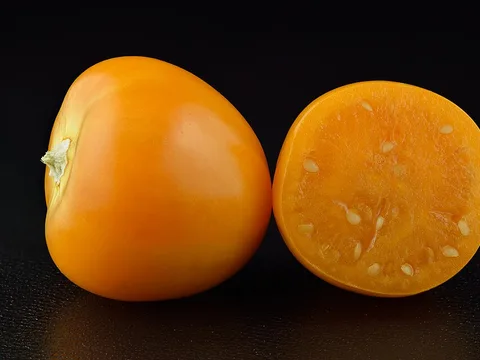 Fresh Goldenberry / cape gooseberry ingredient reference