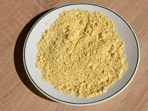 Gram flour ingredient reference