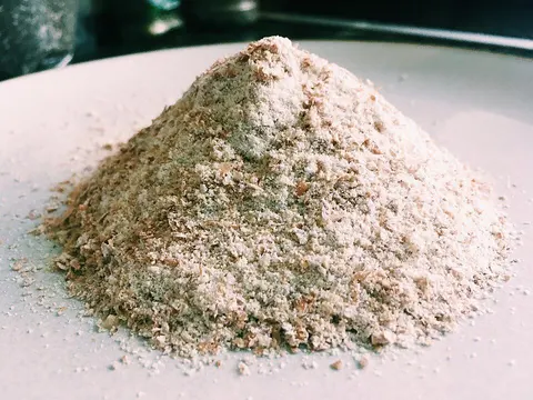 Wheat flour ingredient reference