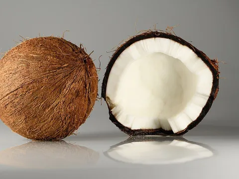 Coconut ingredient reference