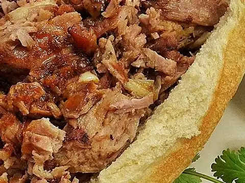 Smoked pork ingredient reference