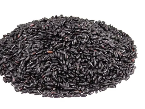 Black rice ingredient reference