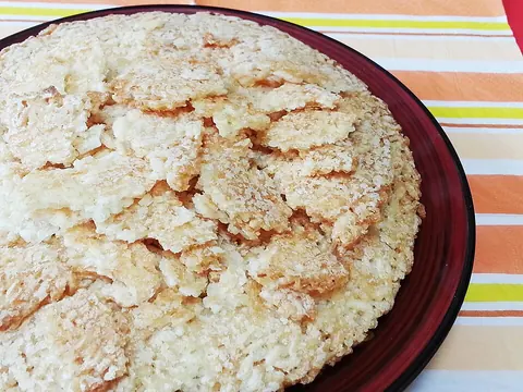Scorched-rice nurungji pieces