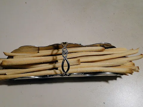 Grissini breadsticks