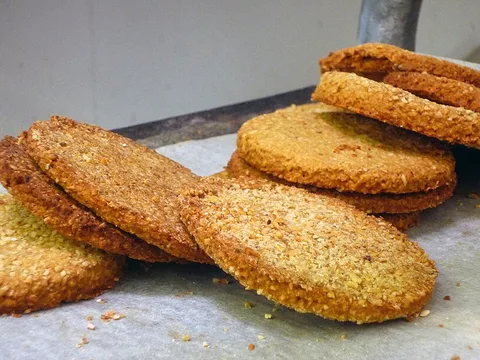 Oatcakes